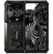 Ulefone Armor 28 Ultra – преден и заден изглед, показващ дисплея и основната камера с термален сензор.