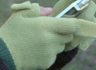 SMS ръкавици