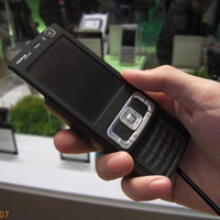 Още новини около 8GB версията на Nokia N95