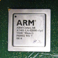 Samsung е готов с нов 1 GHz ARM процесор