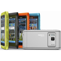 Nokia Индия се заиграва с Apple и белия iPhone 4