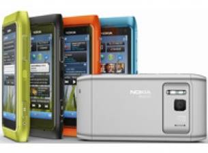 Nokia Индия се заиграва с Apple и белия iPhone 4