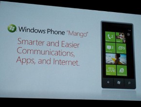 Nokia вече има прототипи на телефони с Windows Phone Mango