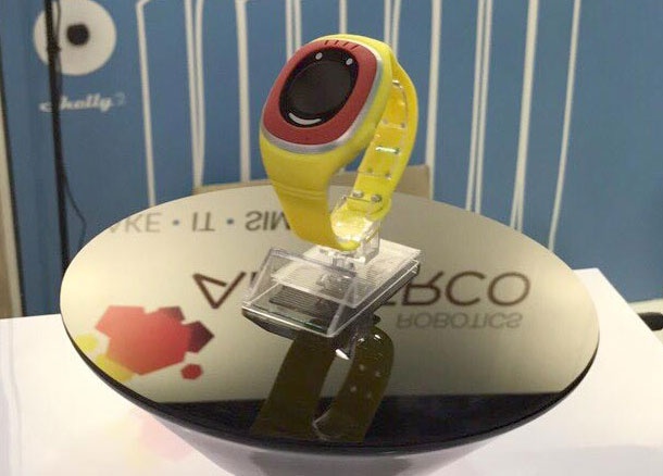 Детският часовник MyKi ще получи нова версия напролет