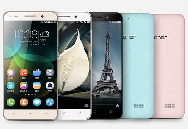 Huawei представи Honor 4C с цена само 130 долара
