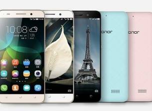 Huawei представи Honor 4C с цена само 130 долара