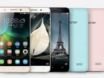 Huawei представи Honor 4C с цена само 130 долара