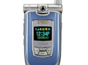 Samsung Anycall SPH-V4300 – МР3 плеър + 1,3-мегапикселова камера