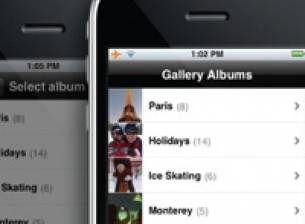 KODAK Gallery за iPhone