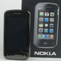 Китайците пуснаха свой вариант на Nokia N97