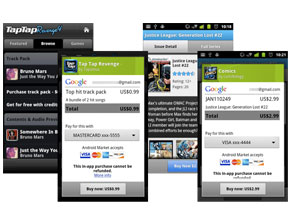 Вече е активна опцията за закупуване на съдържание през приложенията за Android