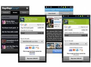 Вече е активна опцията за закупуване на съдържание през приложенията за Android