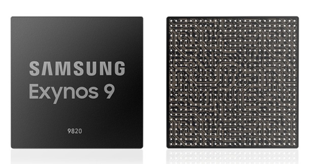 Samsung обяви флагманския чипсет Exynos 9820