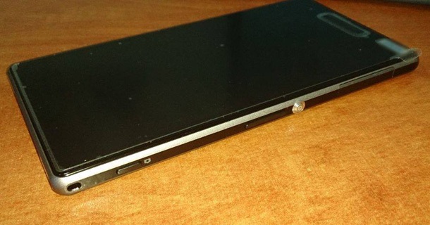 Нови снимки на Sony Honami