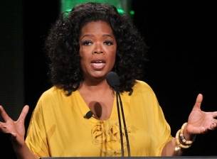Опра Уинфри рекламира Surface... от iPad