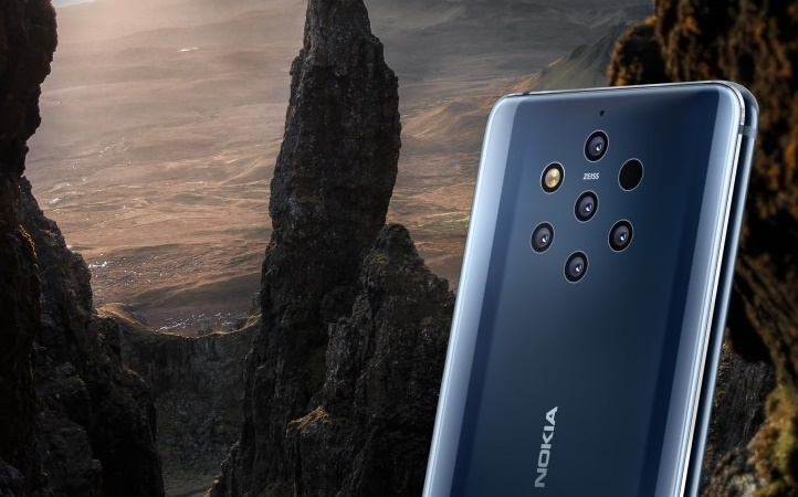 HMD Global работи върху подобряване работата на камерата в Nokia 9 PureView