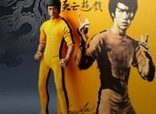 Nokia N96 и Брус Лий