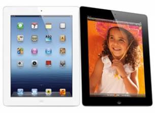 Количествата на новия iPad вече не достигат