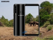 Появиха се спецификациите на Samsung Galaxy A9 с четворна основна камера