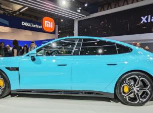 Xiaomi показа електрическия седан SU7 (Видео и снимки)