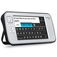 Нов софтуерен ъпдейт за Nokia N800