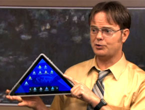 Ще видим ли триъгълен таблет?