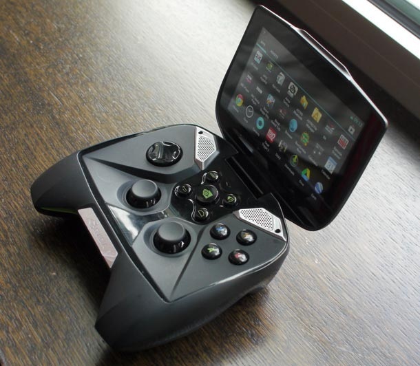 Старта на продажбите на конзолата NVIDIA Shield се отлага за юли