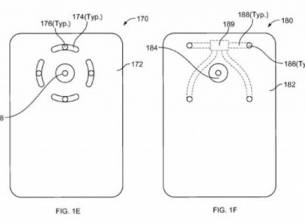 Google патентова камерафон с множество светкавици
