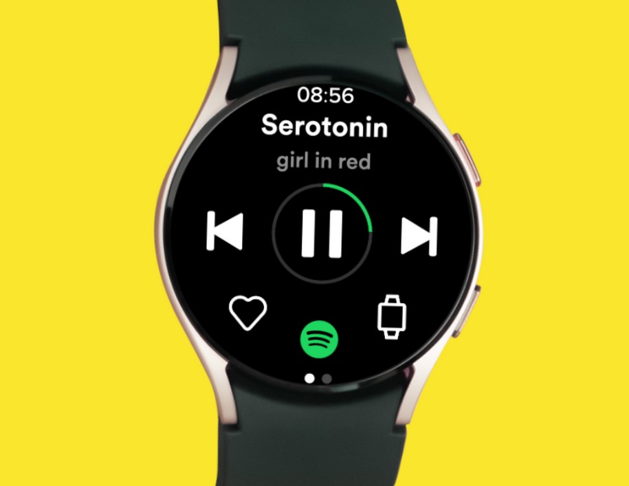 Spotify за Wear OS се сдобива с полезни новости