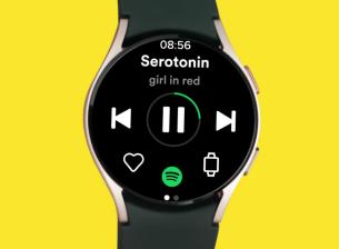 Spotify за Wear OS се сдобива с полезни новости