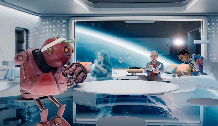 Какво е метавселена?