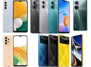 Пет от най-добрите и достъпни 5G телефони (октомври 2022)