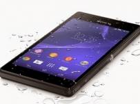 Sony Xperia M2 Aqua не се бои от вода