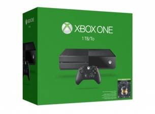 Microsoft пускат Xbox One с 1ТВ памет и ъпгрейд на контролера