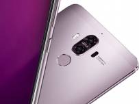 Смартфонът на Huawei с извит дисплей ще се казва Mate 9 Pro