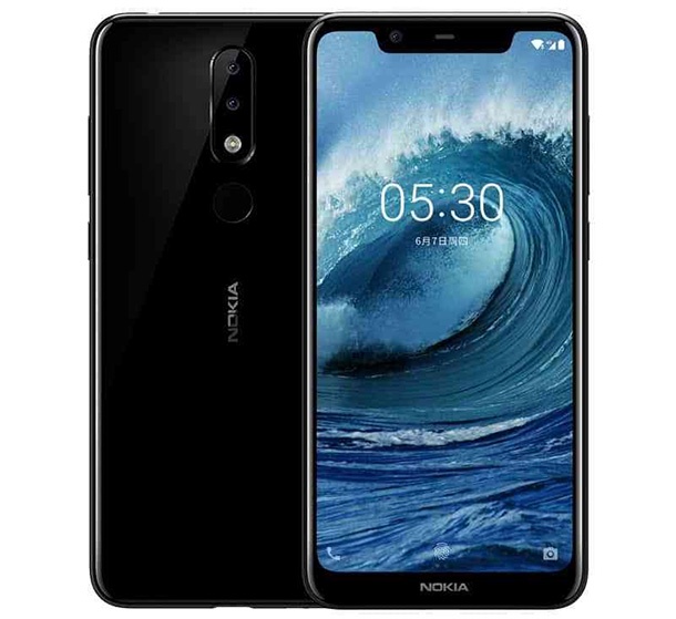Появиха се нови снимки на Nokia X5