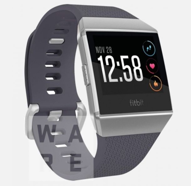 Първият умен часовник на Fitbit прилича много на Blaze