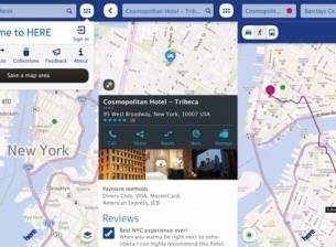 Nokia HERE Maps за iOS е вече в App Store