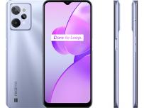 realme C31 включва чипсет Unisoc T612 и 5000 mAh батерия