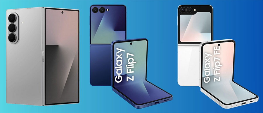 Ето какви цени очакваме за новите сгъваеми смартфони на Samsung