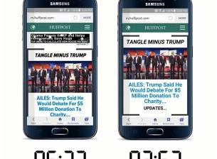 Браузърът на Samsung за Android ще може да блокира рекламите