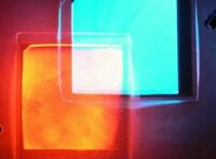 Германци създават прозрачни OLED дисплеи