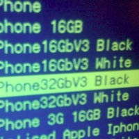 iPhone V3 се появи в каталозите на Carphone Warehouse