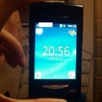 Снимка на Walkman телефона на Sony Ericsson с Android?