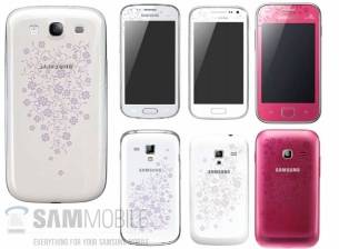 Samsung Galaxy S III ще получи издание La Fleur