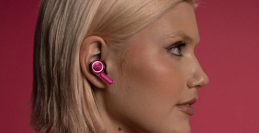 HMD представи слушалките Nokia Clarity Earbuds 2+