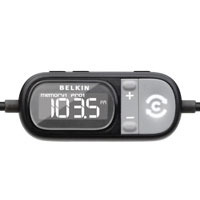 FM трансмитер за iPhone OS 3.0