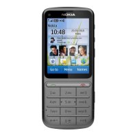 Nokia C3 Touch and Type - телефон с разширени възможности за развиващите се пазари