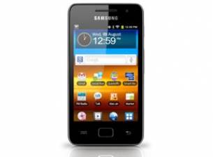 Samsung Galaxy S WiFi 3.6 е музикален плеър с 3,6