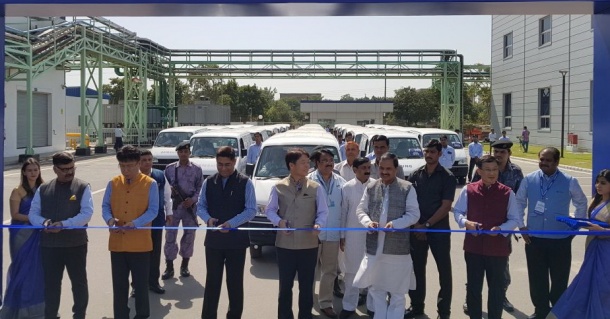 Samsung откри най-големия завод за смартфони в света